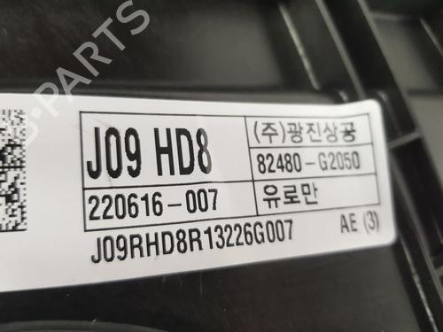 Front right window mechanism HYUNDAI IONIQ (AE) Elektro | BP15836894C23 