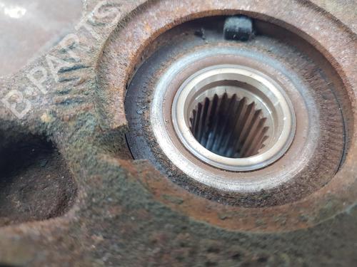 Left front steering knuckle DACIA SANDERO II 1.5 dCi | BP17904684M25 