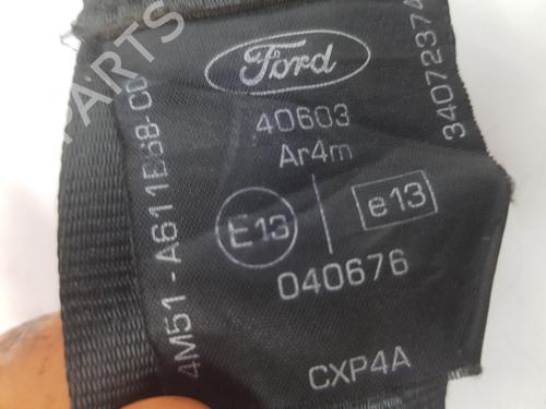 Rear right seatbelt FORD KUGA I 2.0 TDCi | BP16090786I28 