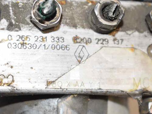ABS pump RENAULT CLIO II (BB_, CB_)  | BP1434773M43 