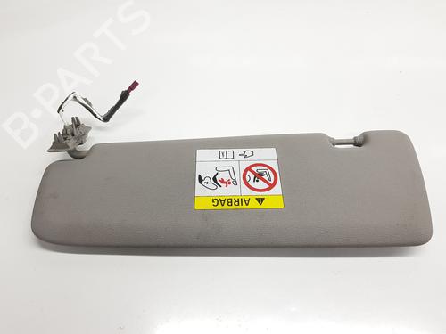 Right sun visor BMW X5 (F15, F85) xDrive 25 d | BP29716426I2 