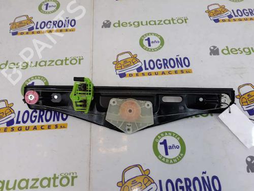 Used Rear left window mechanism BMW X1 (E84) sDrive 18 d (143 hp) 1677804