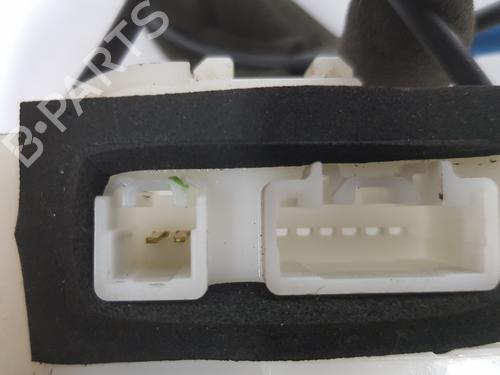Rear left lock SUBARU LEGACY V Estate (BR) 2.0 D AWD (BRD) | BP12145618C100 