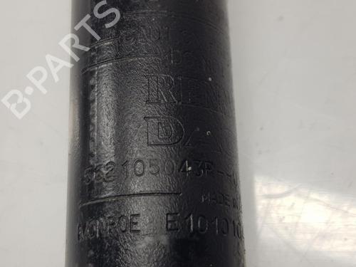 Right rear shock absorber DACIA DUSTER (HS_) 1.5 dCi 4x4 (HSMC, HSMD) | BP7553687M19