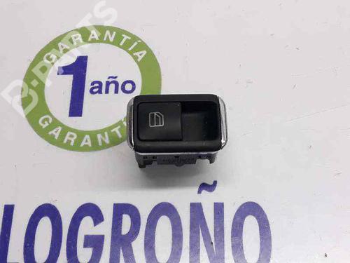 Used Left rear window switch Left rear window switch MERCEDES-BENZ C-CLASS (W204) C 200 CDI (204.001) (136 hp) 2537418 2537418