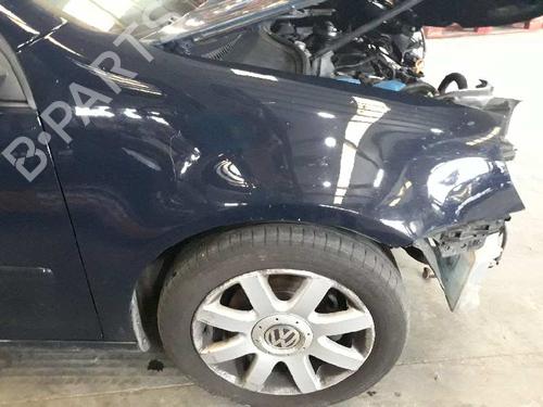 Venstre foran lås VW GOLF V (1K1) 1.9 TDI | BP2491065C98 