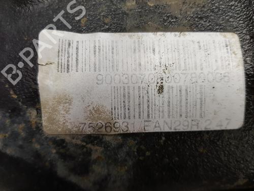 Rear differential BMW 5 (E60) 530 d | BP11689493M24 