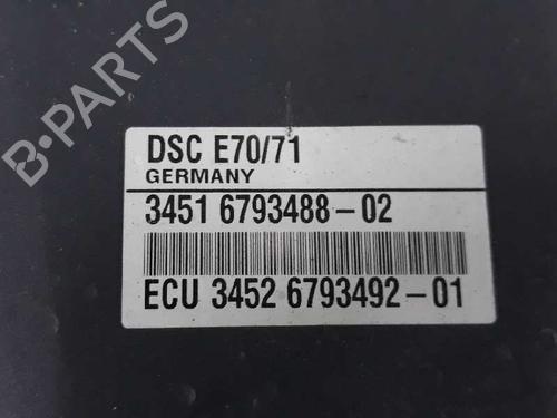 ABS pump BMW X6 (E71, E72) xDrive 40 d | BP3660819M43 