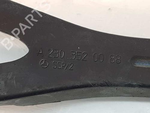 Left rear suspension arm MERCEDES-BENZ CLS (C219) CLS 63 AMG (219.377) | BP14073487M14 