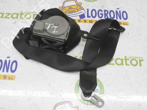 Used Rear left seatbelt BMW 3 (E90) 320 d (177 hp) 6623451