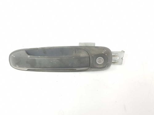 Used Front left exterior door handle JEEP CHEROKEE (KJ) 2.8 CRD 4x4 (150 hp) 3374791