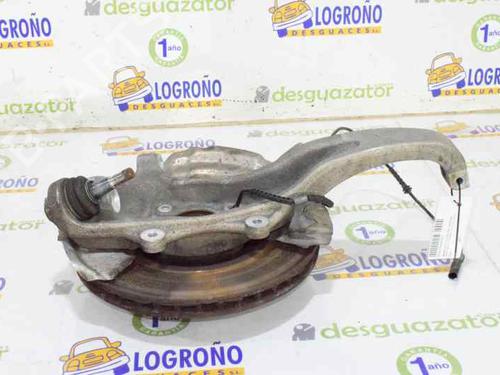 Used Right front steering knuckle BMW 5 Touring (F11) 530 d xDrive (258 hp) 774195