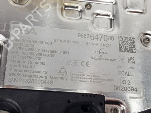 Other OPEL ASTRA L Sports Tourer (OV5) 1.2 (FRHNSL, FRHNSR) | BP26699413O1 