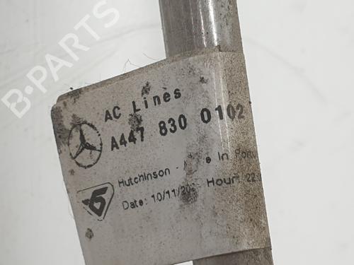 AC pipe MERCEDES-BENZ VITO Van (W447) 110 CDI (447.601, 447.603, 447.605) | BP28356059M126 