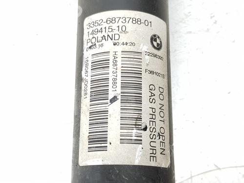 Left rear shock absorber BMW 4 Gran Coupe (F36) 418 d | BP10717878M18 