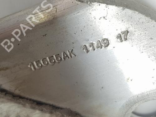 Rear bumper reinforcement DS DS 4 / DS 4 CROSSBACK (NX_) 1.6 BlueHDi 120 | BP8056670C73 
