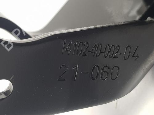ABS pump PEUGEOT 208 II (UB_, UP_, UW_, UJ_) 1.2 PureTech 100 | BP9727687M43 