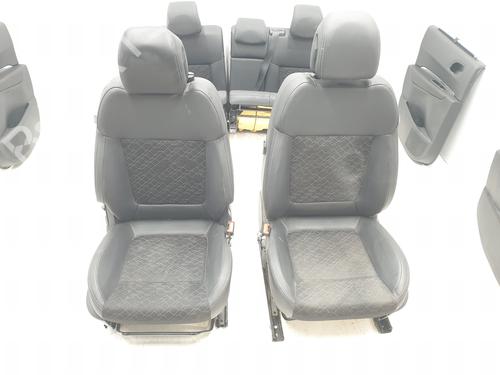 Seats set PEUGEOT 3008 I MPV (0U_) 1.6 HDi 115 / BlueHDi 115 | BP16687352C78 