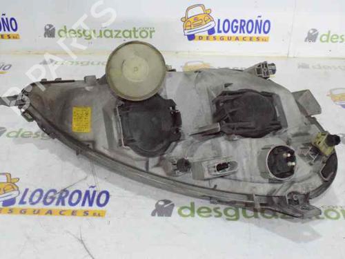 Left headlight MERCEDES-BENZ A-CLASS (W168) A 170 CDI (168.009, 168.109) | BP792954C28 