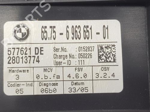 Interior roof light BMW 1 (E87) 118 d | BP9851928I8 