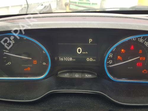 Hood PEUGEOT 2008 I (CU_)  | BP29716919C1 