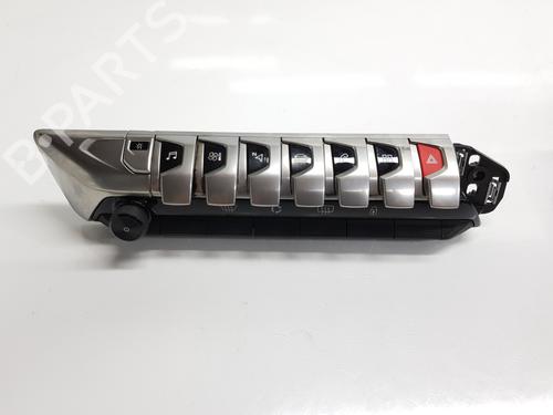 Climate control PEUGEOT 3008 II SUV (MC_, MR_, MJ_, M4_) 1.5 BlueHDi 130 | BP26972123I5 