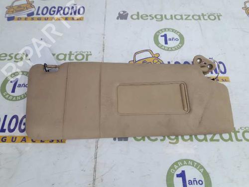 Used Right sun visor BMW X3 (E83) xDrive 20 d (177 hp) 3248826