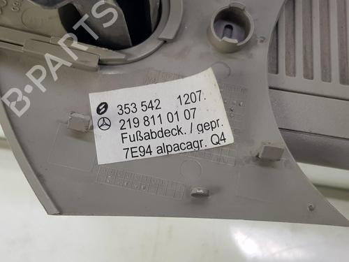 Rear mirror MERCEDES-BENZ CLS (C219) CLS 350 (219.357) | BP9415140I6 