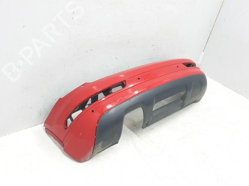 Rear bumper AUDI Q3 (8UB, 8UG) 2.0 TDI | BP27178196C8 