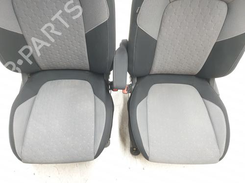 Seats set FORD TRANSIT COURIER V769 Box Body/MPV (N3P) 1.0 EcoBoost | BP30839439C78