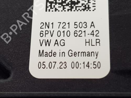 Pedal VW CRAFTER Platform/Chassis (SZ_)  | BP29535191I4 