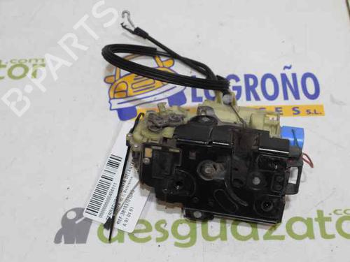 Front left lock SEAT IBIZA III (6L1)  | BP1326635C98 