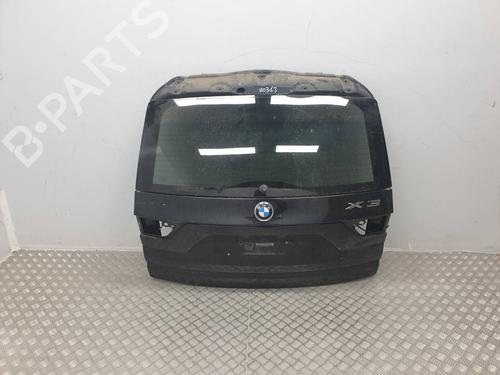 Heckklappe für Heckklappe BMW X3 (E83) xDrive 20 d (177 hp) 39505134 39505134