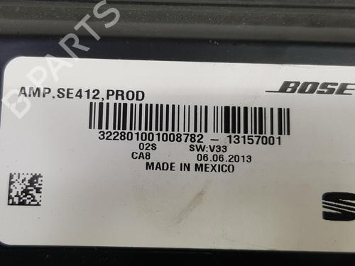 Other SEAT EXEO ST (3R5) 2.0 TDI | BP14094562O1 