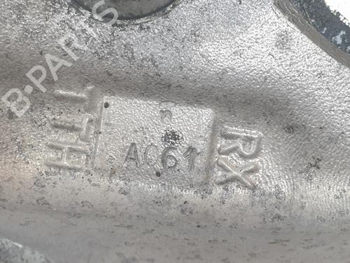 Right rear steering knuckle AUDI A7 Sportback (4GA, 4GF) 3.0 TDI quattro | BP25445784M28 