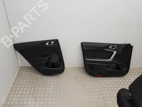 Sæde sæt KIA CEED (CD)  | BP38759674C78  - Image 12