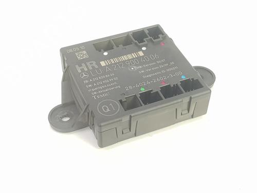 Used Electronic module MERCEDES-BENZ GLK-CLASS (X204) 220 CDI 4-matic (204.984, 204.997) (170 hp) 10726344