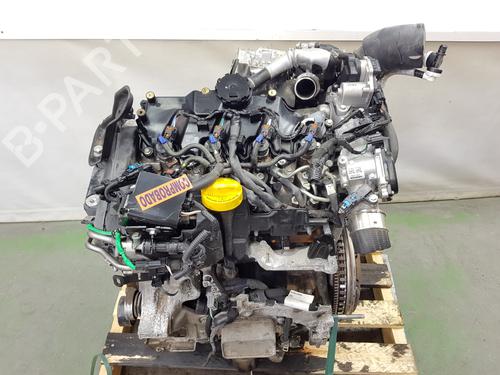 Engine RENAULT EXPRESS Box Body/MPV  | BP27206755M1 