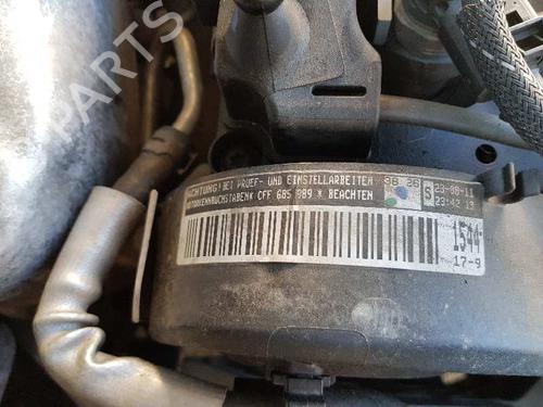 Elektronisk modul VW PASSAT B7 (362)  | BP13732936M83 