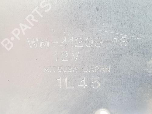 Rear wiper motor MITSUBISHI PAJERO SPORT I (K7_, K9_) 2.5 TD (K94W, K74T) | BP10770053M102 