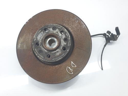 Used Right front steering knuckle PEUGEOT EXPERT Van (V_) 1.6 BlueHDi 115 (115 hp) 28827304