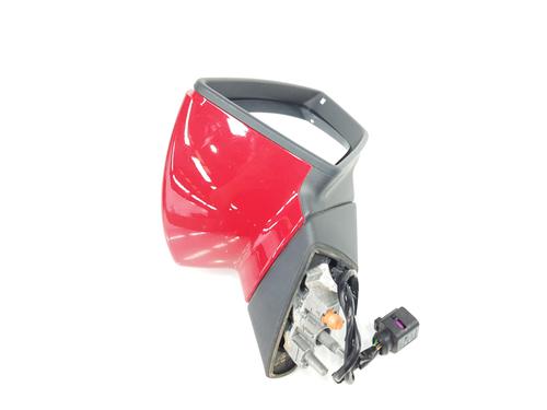Right mirror SEAT IBIZA V (KJ1, KJG) 1.0 MPi | BP27507146C27 