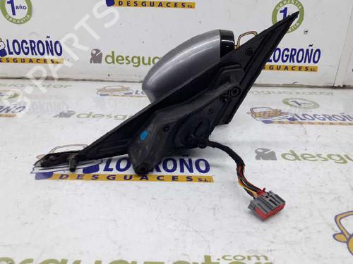 Right mirror JAGUAR XF I (X250) 2.2 D | BP2679305C27 