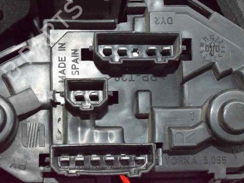 Right taillight SEAT LEON (1M1) 1.9 TDI | BP755833C35 