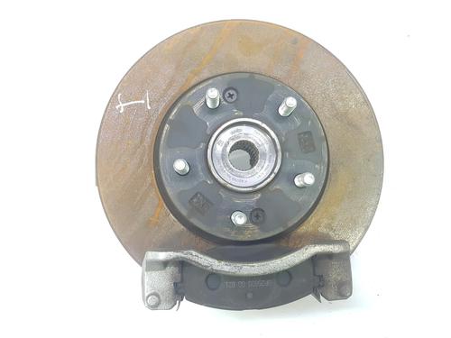 Left front steering knuckle HYUNDAI KONA (OS, OSE, OSI) 1.0 T-GDi | BP10636365M25 