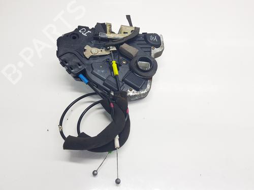 Front left lock TOYOTA LAND CRUISER PRADO (_J12_) 3.0 D-4D (KDJ120, KDJ125) | BP13914979C98 