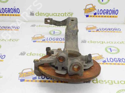 Left front steering knuckle AUDI A6 C5 (4B2) 1.9 TDI | BP1159854M25 