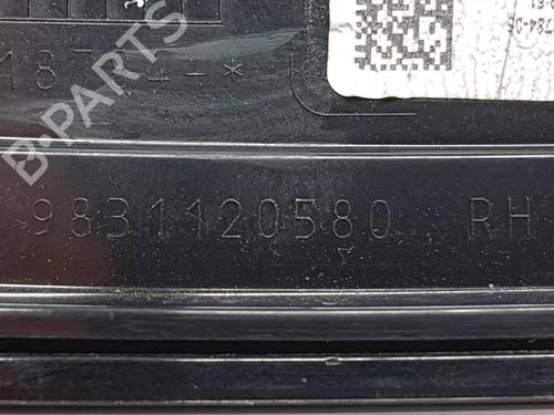 Right tailgate light CITROËN C4 III (BA_, BB_, BC_) | BP38674788C80 - Image 5