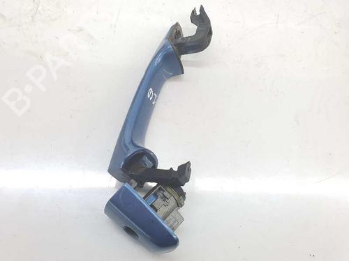 Front left exterior door handle VOLVO XC60 I SUV (156) D4 AWD | BP6337081C128 
