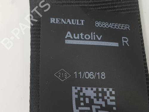 Front right seatbelt DACIA SANDERO II 1.5 dCi | BP17904647I25 
